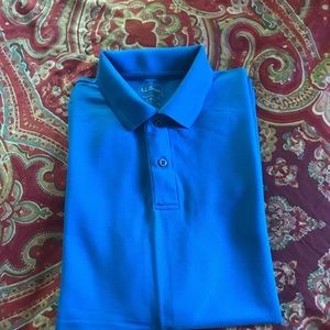 L.L. Bean Men’s Polo Sz Large